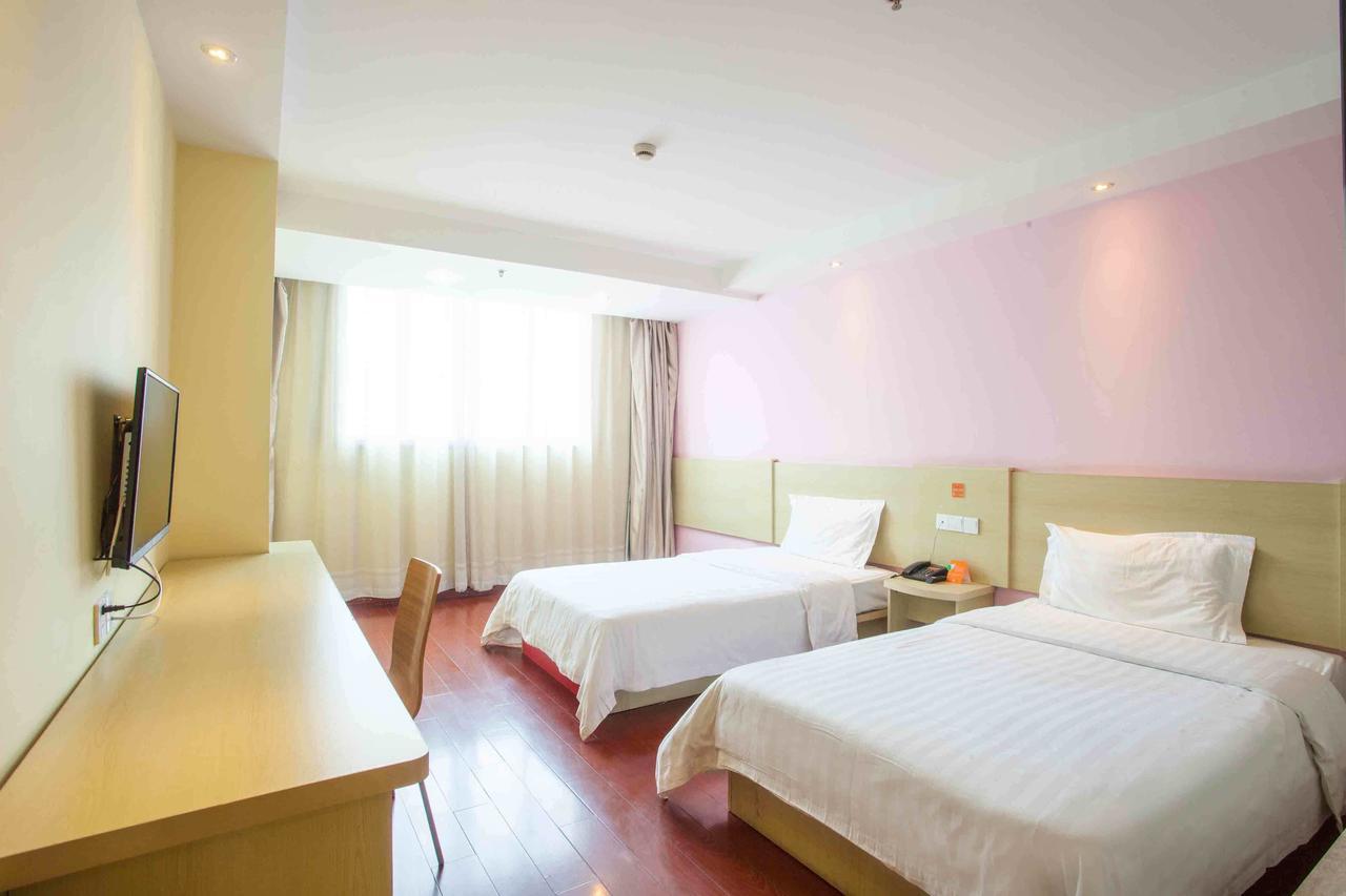 7Days Inn Chenzhou Guiyang Ouyanghai Avenue Номер фото