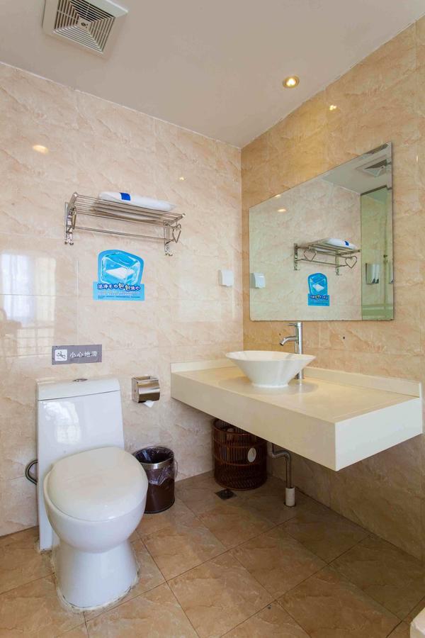 7Days Inn Chenzhou Guiyang Ouyanghai Avenue Номер фото